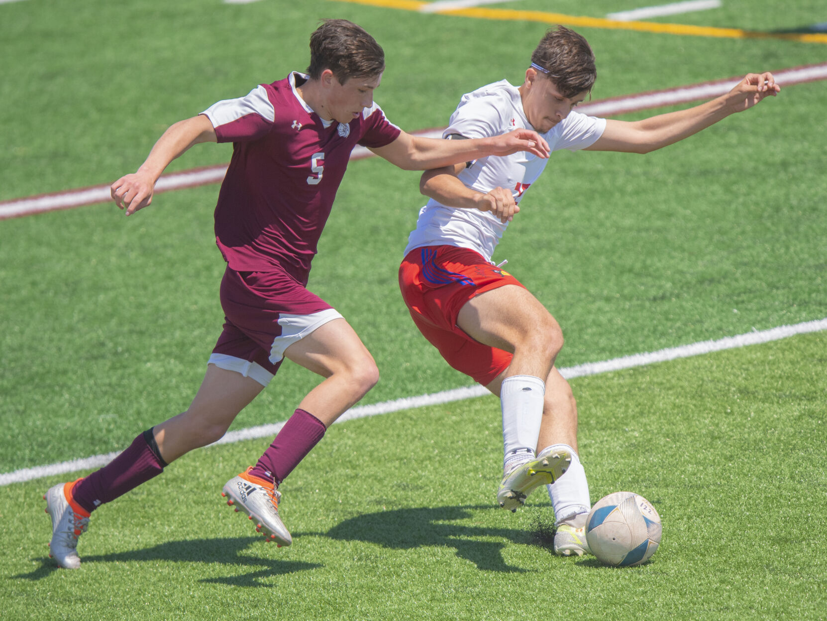 Crete vs. Waverly, 5.7
